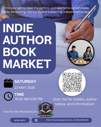 Independent Author Book Market