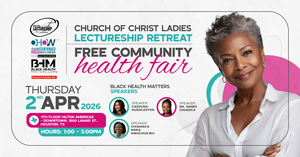 Elevate Your Health: A FREE Community Health Fair!