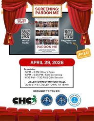 Screening: Pardon Me