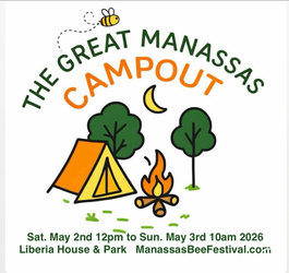 The Great Manassas Campout
