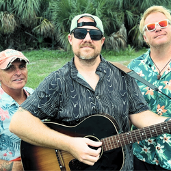 Monallo's new album release "Moon & Machine" April 10, 7 pm. PG Woman's Club, 118 Sullivan St, PG,FL