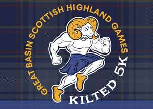 Kilted 5K Fun Run in Virginia City