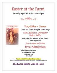 Easter at the FARM