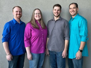 Forté Handbell Quartet Concert