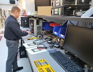 Profs & Pints DC: What Digital Detectives Find