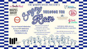 Singing Through The Rain Cabaret