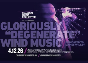 Gloriously "Degenerate" Wind Music