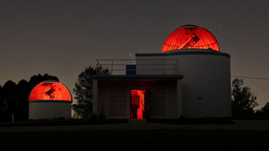 Modine-Benstead Observatory Open House