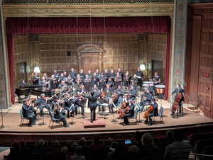 Concert: A Golden Journey - Sacred and Secular Music in Harmony