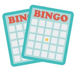 Crafty BINGO at AR Workshop Hillsboro!