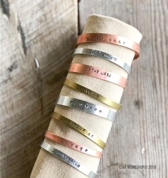 Metal Jewelry Stamping