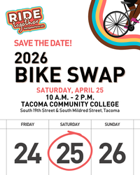 15th Annual Pierce County Bike Swap