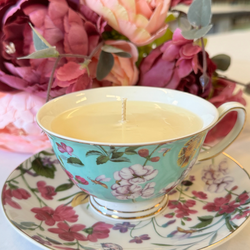 Mothers Day Candles and Tea Party at AR Workshop Hillsboro