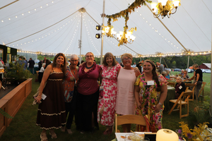 Rooted in Our Future - Bowman’s Hill Wildflower Preserve Signature Fundraiser