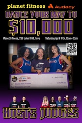Planet Fitness Invites You To Dance Your Way To $10K!