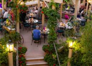 Easter Brunch Buffet at the Cosmopolitan Hotel and Restaurant