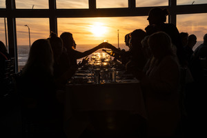 Coastal Mist: A Joyce Wine Dinner at The Beach Chalet in San Francisco