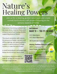 Nature's Healing Powers