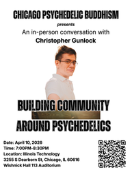 Buildings Communities Around Psychedelics