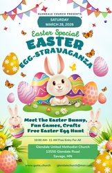 Glendale Community Easter Eggstravaganza