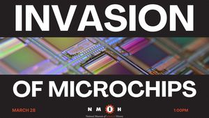 Invasion of the Microchips