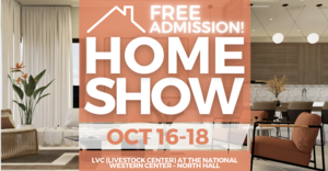 FREE Denver Home & Remodeling Expo ,  October 2026