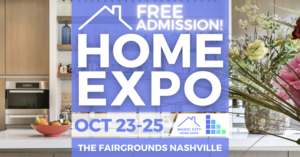 FREE Music City Home Expo,  October 2026