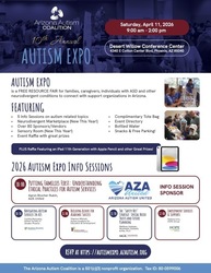 Arizona Autism Coalition 10th Annual Autism Expo