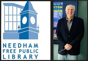 "Boston Marathon at 130" author talk by Paul Clerici