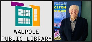 "Boston Marathon at 130" talk by Paul Clerici