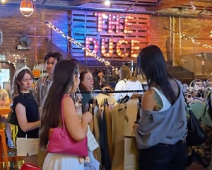 Melrose Vintage Market At The Duce | APRIL 12