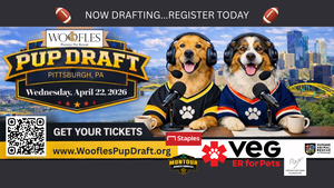 Woofles Pup Draft 2026