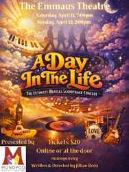 Beatles Soundtrack Concert; A Day In The Life