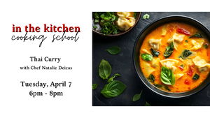 Thai Curry Cooking Class
