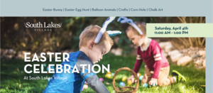 South Lakes Village Easter Celebration