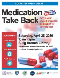 Medication Take Back