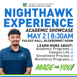 Nighthawk Experience Academic Showcase