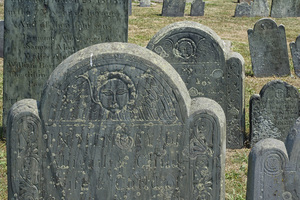 Guided Tour of Newport’s Common Burying Ground