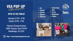 VGA POP-UP SHOP