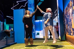 21+ Night: Tailgate Party