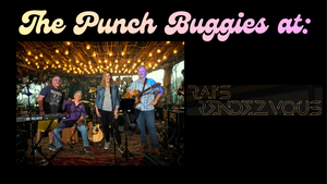 The Punch Buggies at Rai's Rendezvous