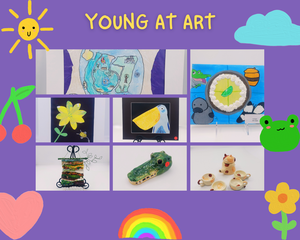 Young at Art