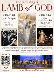 FREE EASTER MUSICAL PRODUCTION-LAMB OF GOD