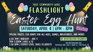 Community Easter Egg Hunt