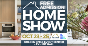 FREE Ogden Home Show,  October 2026