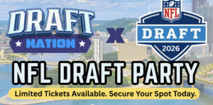 Draft Nation NFL Draft Party at The Waterfront