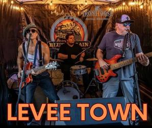 Levee Town at Iron Horse Bar and Grill
