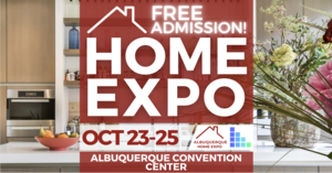 FREE Albuquerque Home Expo,  October 2026