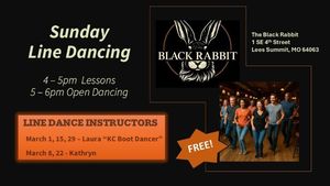 Sunday Line Dancing