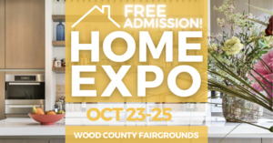 FREE Wood County Home Show,  October 2026